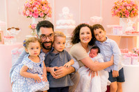 ALTAS batizado Olívia