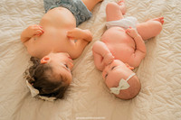 Família Laura e Marina - Marcela e Antonio