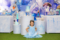 Isabella 6 anos Tarita