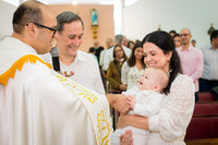 Batizado Rafael Marcela