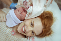 Parto Catherine Cecilia