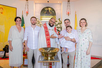 ALTAS batizado