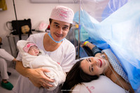 Parto Júlia Maria Cláudia - Cacau