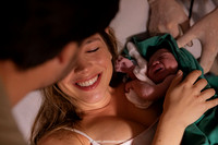 Parto Isabella Juliana