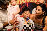 Bento 4 anos