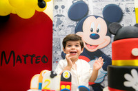 Matteo 2 anos Thaysa