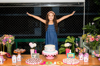 Jojo 8 anos Pijama