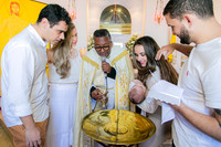 ALTAS batizado