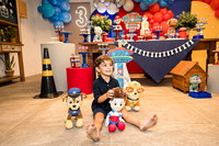 baixas João 3 Anos