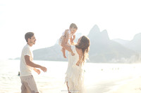 baixas Família