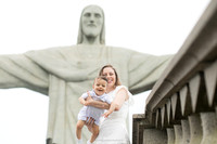 Batizado Joaquim Caroline