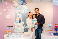 Julia 3 anos Fernanda