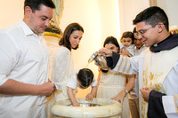 ALTAS batizado