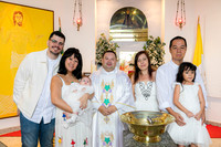 ALTAS batizado