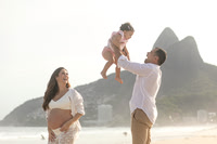 Família Olivia & Maria Cecília -  Carolinne