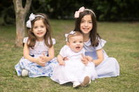 Família Caroline - Gabriela Victoria Helena