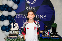ALTAS Davi 12 anos - 2025