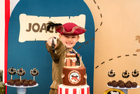 Aniversário Joachim 5 anos - Agatha