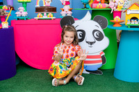 ALTAS Sarah 8 anos