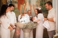 Batizado Manu Amanda