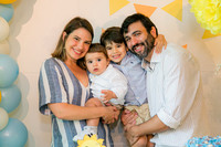 Família Ana - Joaquim Francisco Daniel