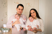 Baby Gemeos 3m Maria Miguel Clara