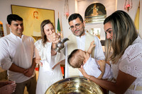 ALTAS batizado