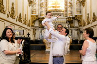 ALTAS batizado