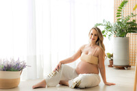 Gravidez Fernanda Alice Sarah