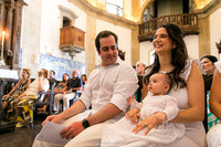 baixas Batizado