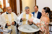ALTAS batizado Francisco